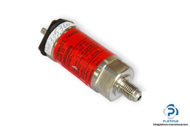 Danfoss-AKS-33-060G2050-pressure-transmitter-(used)