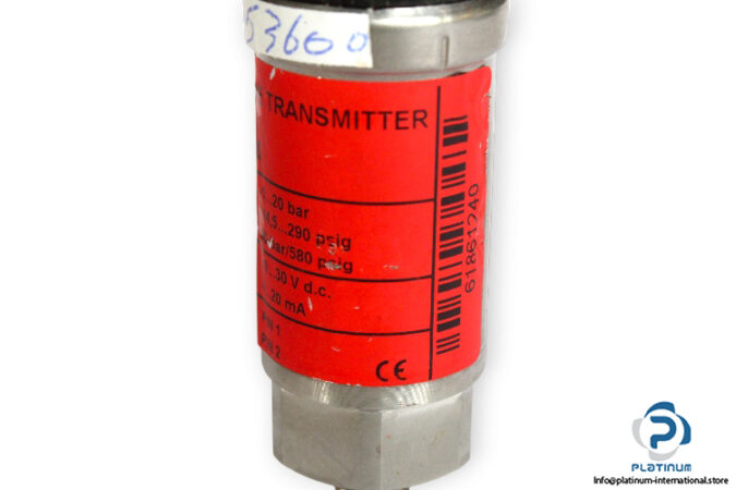 Danfoss-AKS-33-060G2050-pressure-transmitter-(used)-4