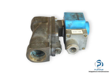 Danfoss-EV220B-25-solenoid-valve-(used)