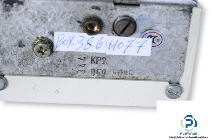 Danfoss-KP2-060-5095-pressure-switch-(used)-2