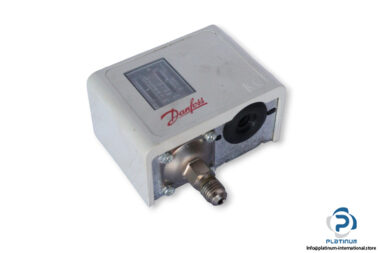 Danfoss-KP2-060-5095-pressure-switch-(used)