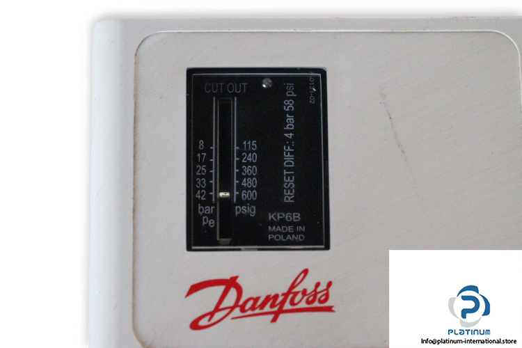 Danfoss-KP6B-060-5191-pressure-switch-(used)-1