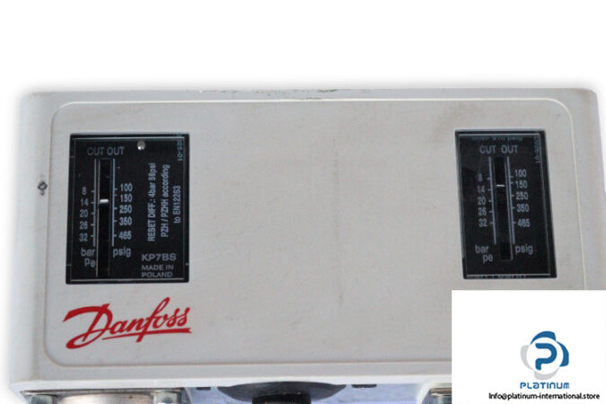 Danfoss-KP7BS-060-6022-pressure-switch-(used)-1