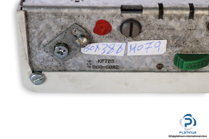 Danfoss-KP7BS-060-6022-pressure-switch-(used)-2