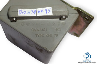 Danfoss-KPS-79-temperature-switch-(used)-1