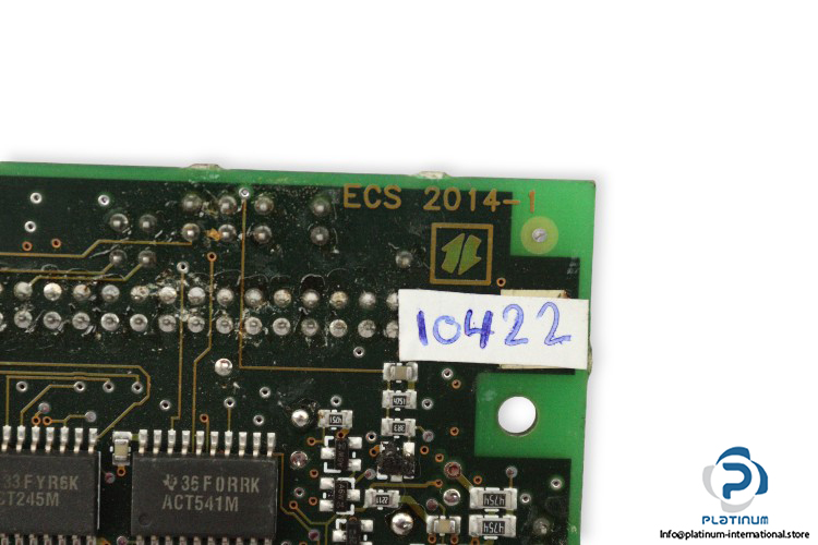 ECS-2014-1-circuit-board-(used)-1