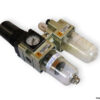 EMC-EIW-2000-02-filter-with-regulator-and-lubricator-used