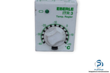 Eberle-ITR-3-universal-temperature-controller-(used)-1