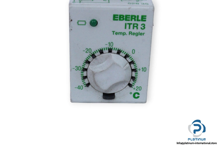 Eberle-ITR-3-universal-temperature-controller-(used)-1