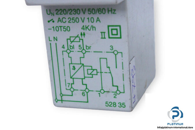 Eberle-ITR-3-universal-temperature-controller-(used)-2