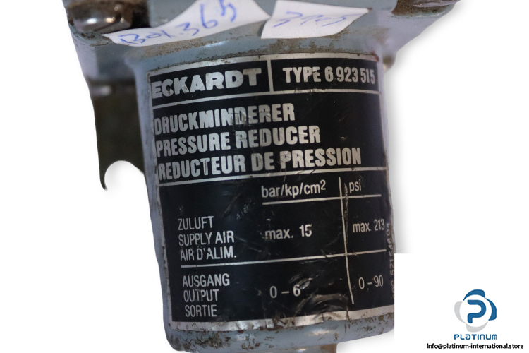 Eckardt-6923515-pressure-reducer-(used)-1