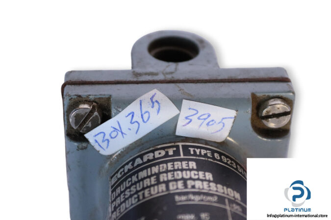 Eckardt-6923515-pressure-reducer-(used)-2