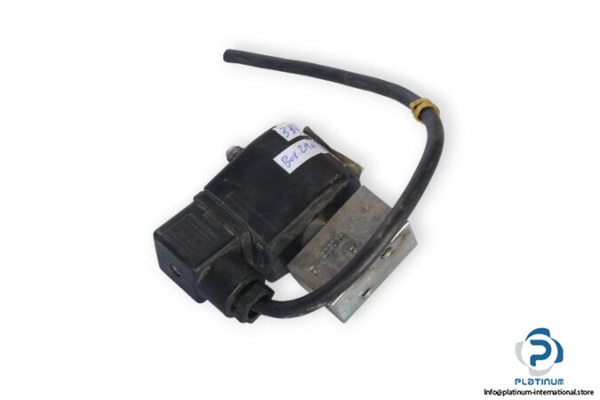 Electrotaz-223D-5-solenoid-valve-(used)