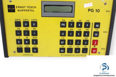 Ernst-tesch-wuppertal-PG-10-parameter-(used)-1