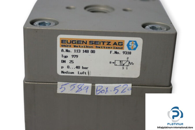 Eugen-seitz-113-148-00-pneumatic-actuated-valve-(new)-2