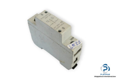 FAZ_FIP-XVS-KL-contact-block-(used)