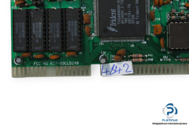 FCC-NO-KC7-89CLD248-circuit-board-(uesd)-1