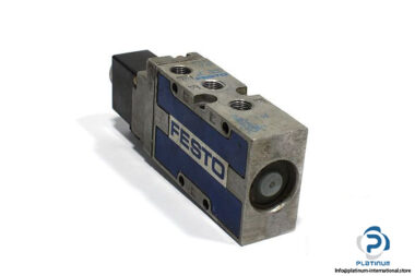 FESTO19758SINGLESOLENOIDVALVEWITHCOIL-2-logo