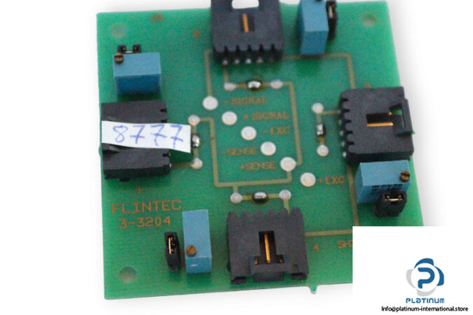 FLINTEC-3-3204-circuit-board-(New)-1