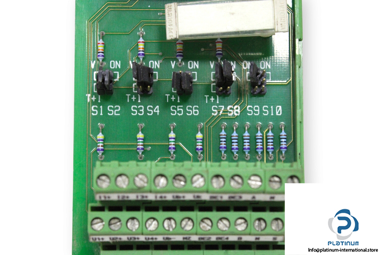 FLKMS-D25-SUB_S_REG-U_S100-passive module-(used)-1