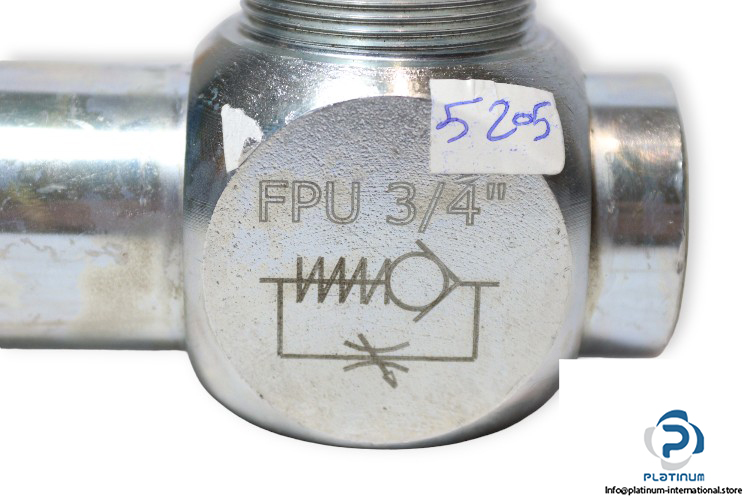 FPU_3_4-one-way-flow-regulating-valve-used-2