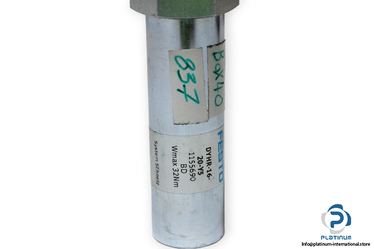 Festo-1155690-hydraulic-cushioning-cylinder-(used)-1