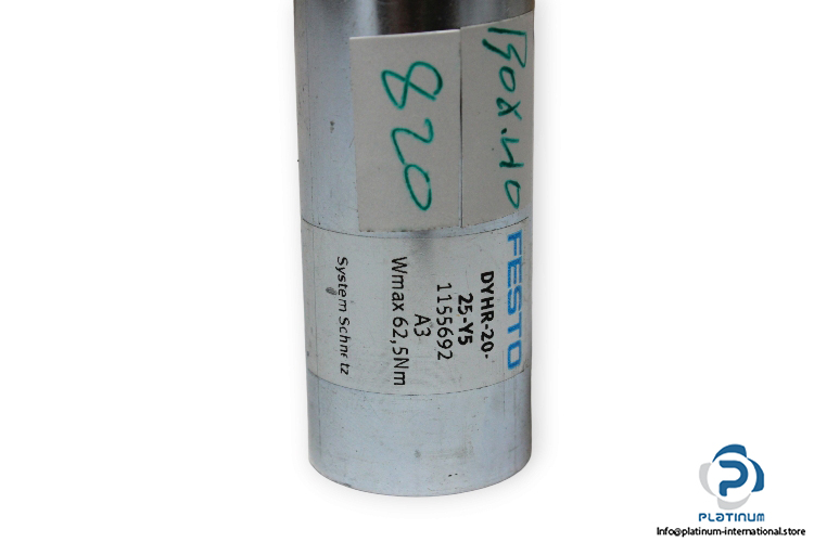 Festo-1155692-hydraulic-cushioning-cylinder-(used)-1