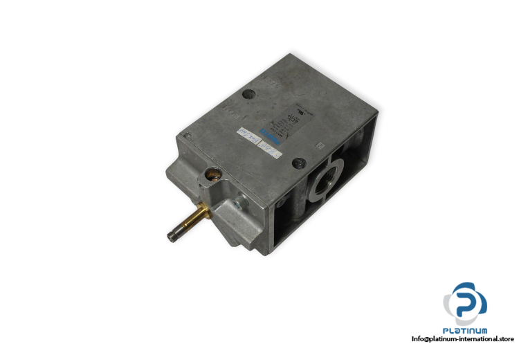 Festo-11968-air-solenoid-valve-(used)-1