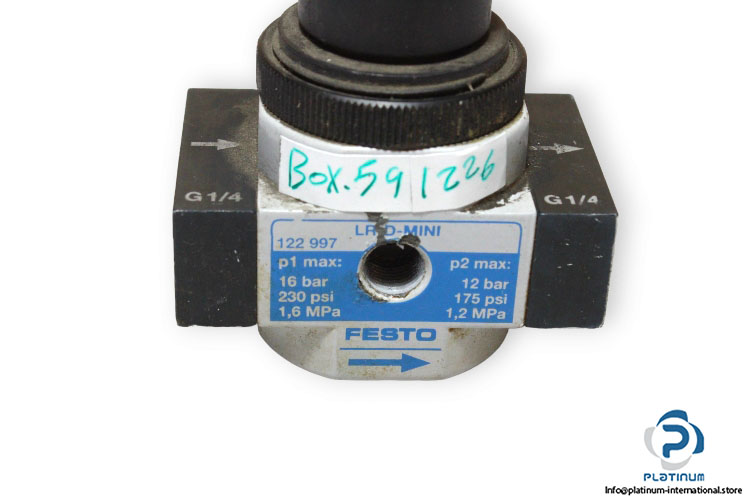 Festo-122997-basic-valve-(used)-1