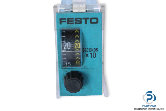 Festo-150239-timer-(used)-1