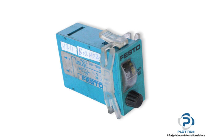 Festo-150239-timer-(used)