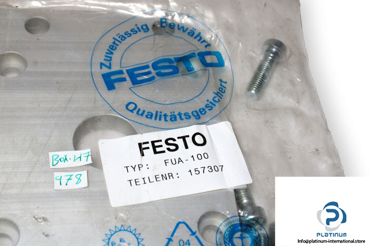 Festo-157307-Flange-Mounting-(new)-1