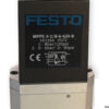 Festo-161164-proportional-pressure-control-valve-(new)-2