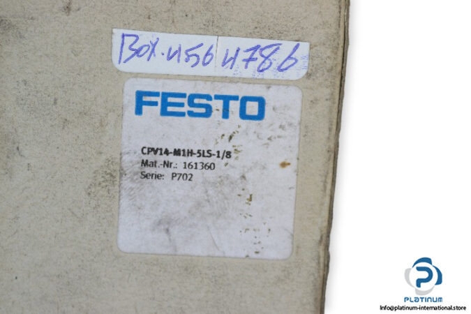 Festo-161360-air-solenoid-valve-(new)-(carton)-3