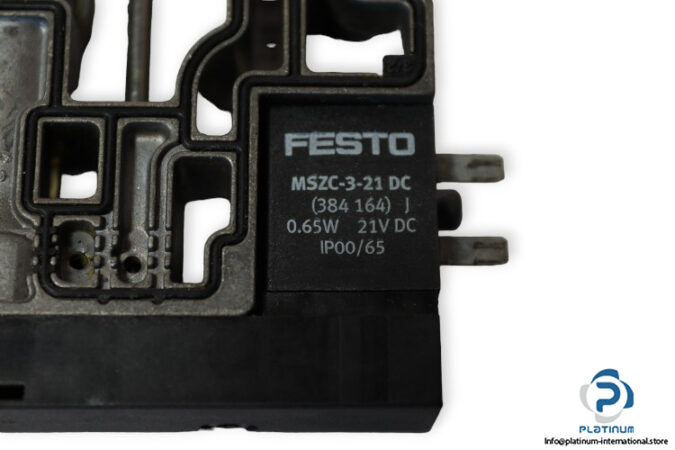 Festo-161363-double-solenoid-valve-(new)-(without-carton)-2