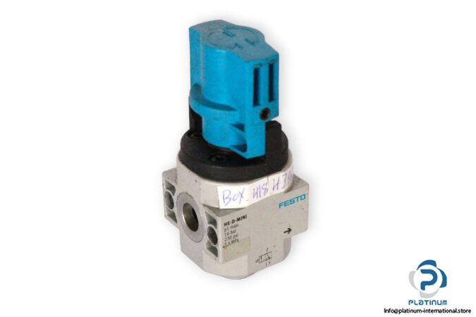 Festo-170681-on_off-valve-(used)