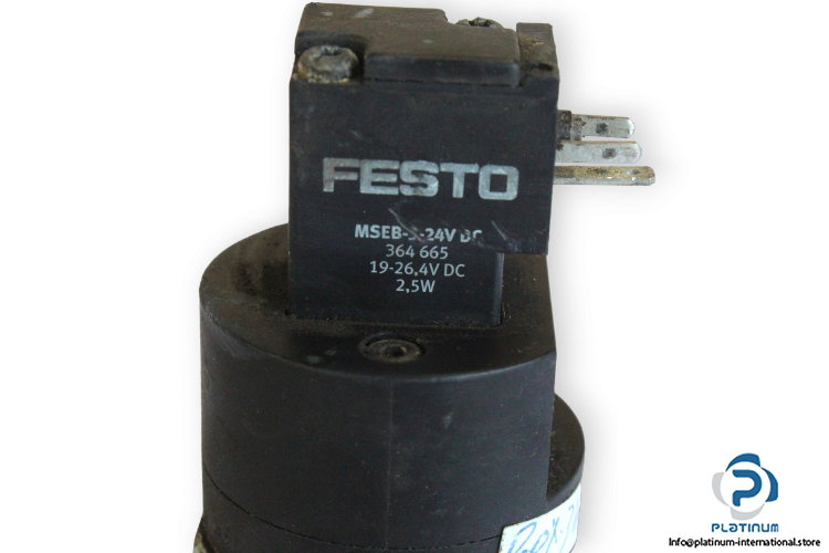 Festo-172956-shut-off-valve-(used)-1