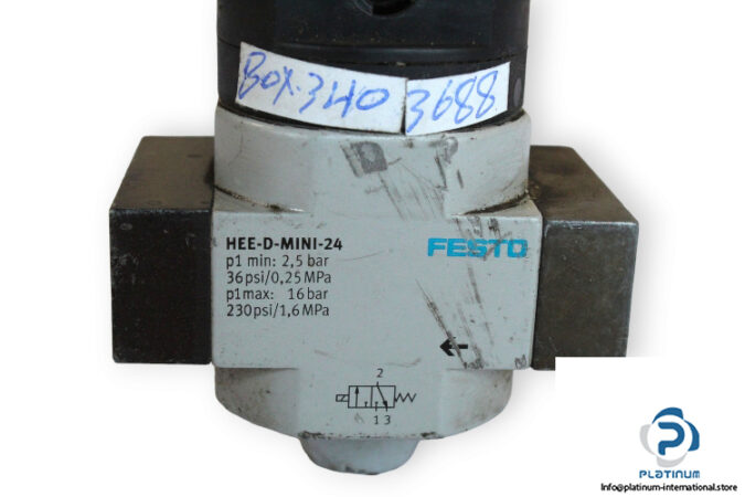 Festo-172956-shut-off-valve-(used)-2