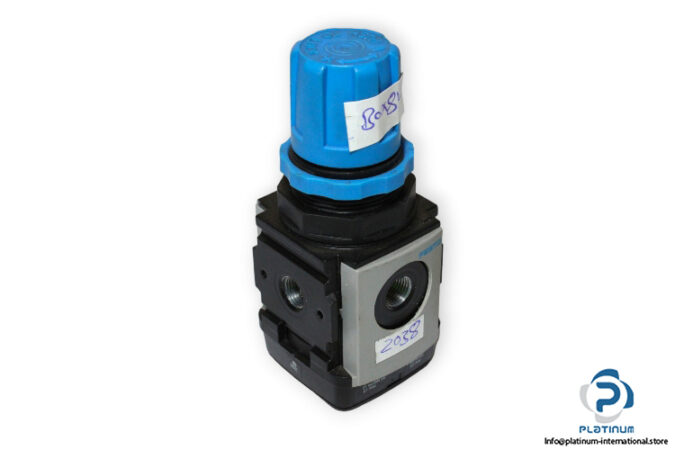 Festo-178687-pressure-regulator-(used)