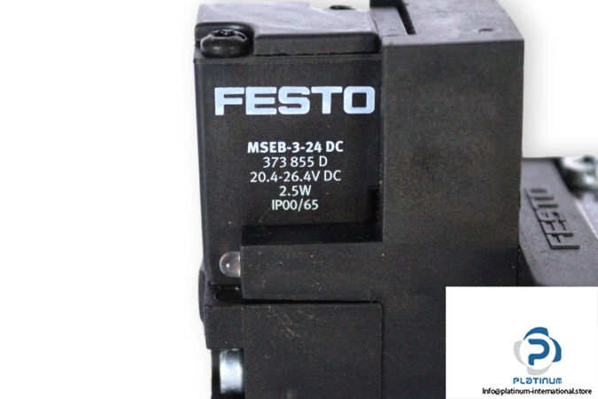 Festo-184494-single-solenoid-valve-(new)-1