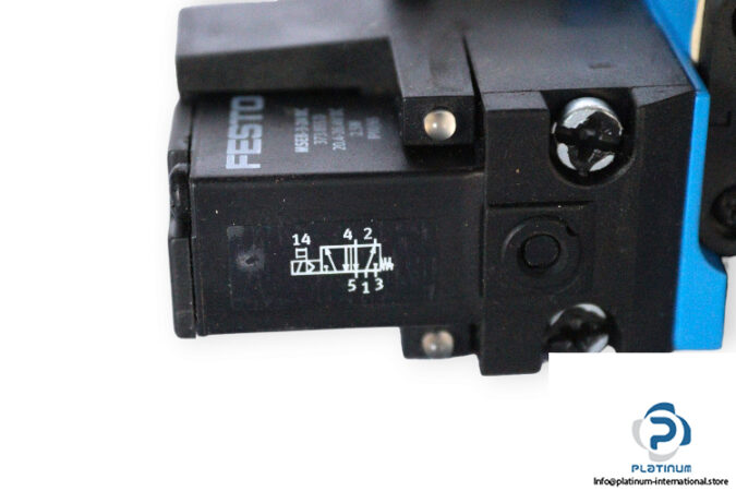 Festo-184494-single-solenoid-valve-(new)-2