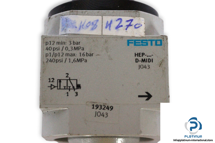 Festo-193249-shut-off-valve-(used)-1