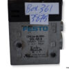 Festo-196891-solenoid-valve-(used)-2