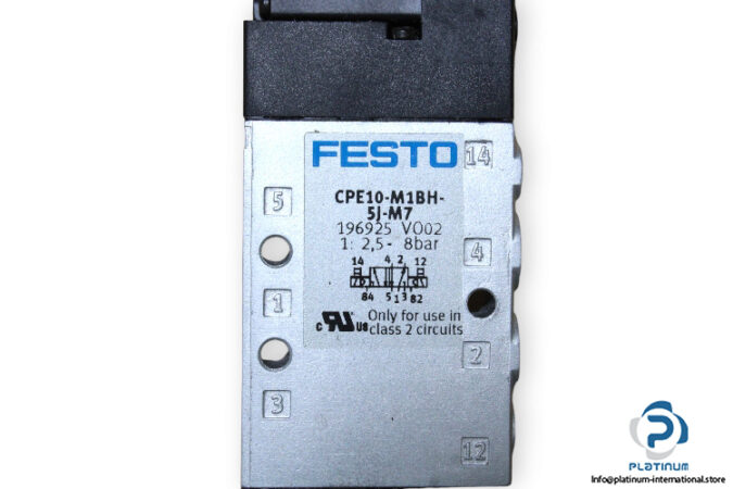 Festo-196925-solenoid-valve-(new)-1