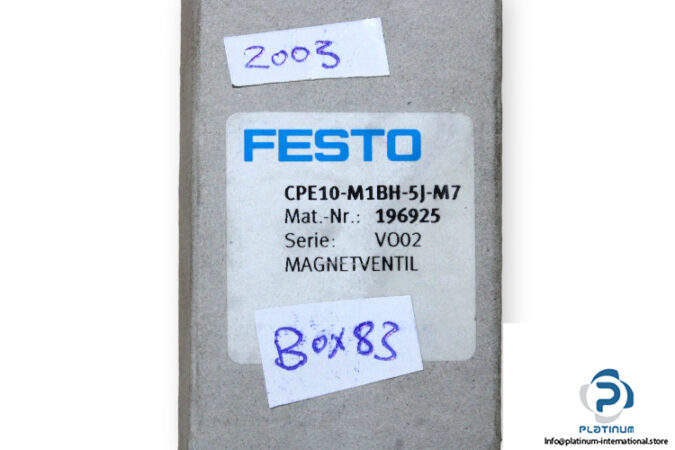 Festo-196925-solenoid-valve-(new)-3