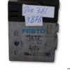 Festo-196931-single-solenoid-valve-(used)-1