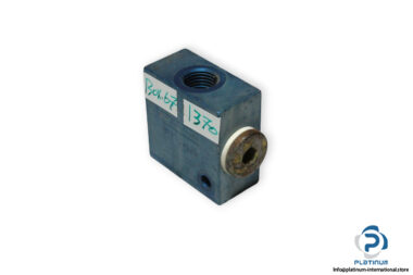 Festo-2960-distributor-block-(used)