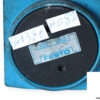 Festo-33322-pressure-regulator-(used)-1