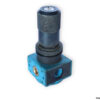 Festo-33322-pressure-regulator-(used)