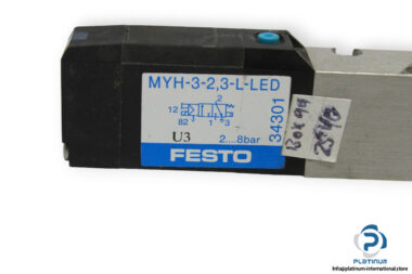 Festo-34301-solenoid-valve-(used)-1